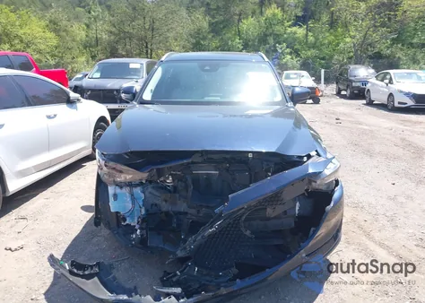 2019 Mazda Cx-5 Grand Touring из США, поврежденный, VIN JM3KFADM9K1681967